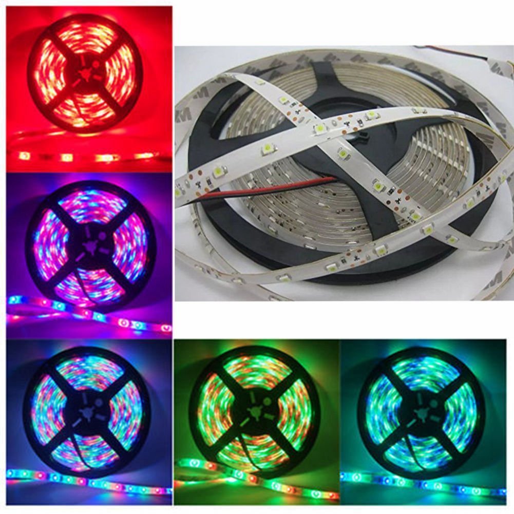 Flexible RGB LED Strips
